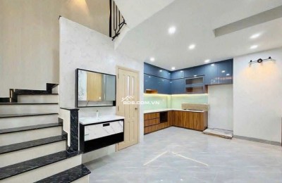 SIÊU PHẨM 3 TẦNG QUANG TRUNG,  Vị trí trung tâm GV, gần UBND quận, cách Lotte Mart 400m, Sổ đỏ chính chủ, pháp lý chuẩn bán nhanh.